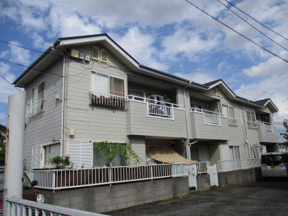 旭町テラスハウスB-3