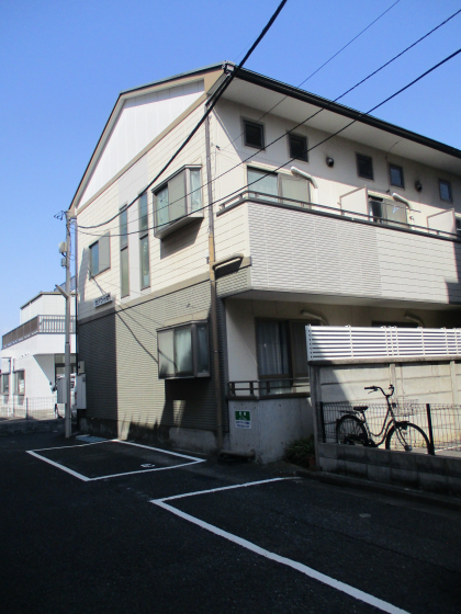 セピアコート大門　D号