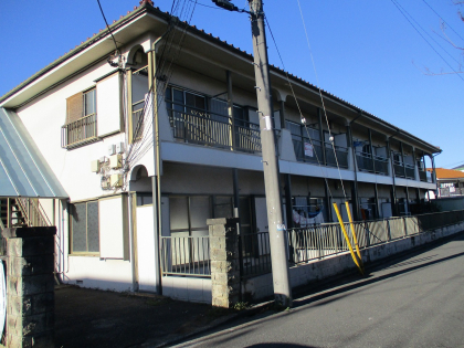 三富荘　105号室
