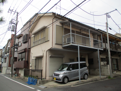 大泉町1丁目貸家