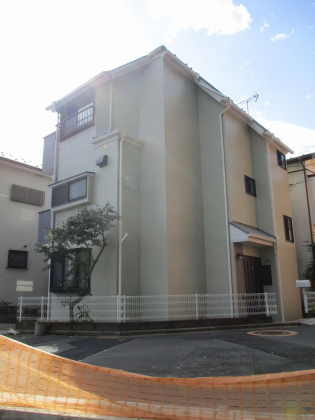 光が丘土支田4丁目貸家