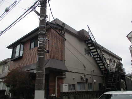 共栄コーポ　101号